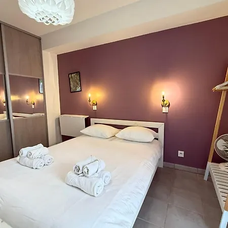 Apartamento Cozy In The Heart Of Nice