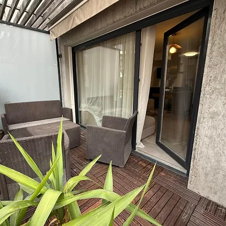 Apartamento Cozy In The Heart Of Nice