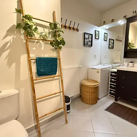 Cozy In The Heart Of Apartamento Nice